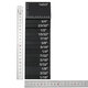 15pcs Woodworking Precision Aluminum Alloy Setup Bars Setup Blocks Height Gauge Set for Router and Table Saw Accessories 15pcs Woodworking Precision Aluminum Alloy Setup Bars Setup Blocks Height Gauge Set for Router and Table Saw Accessories