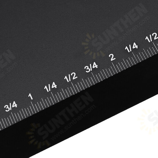 15pcs Woodworking Precision Aluminum Alloy Setup Bars Setup Blocks Height Gauge Set for Router and Table Saw Accessories 15pcs Woodworking Precision Aluminum Alloy Setup Bars Setup Blocks Height Gauge Set for Router and Table Saw Accessories