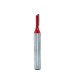 1/7/8Pcs 1/4 Inch 6.35mm Shank Single/Double Blade Straight Bit Router Bit Milling Cutting For Wood Tool Trimming 1/7/8Pcs 1/4 Inch 6.35mm Shank Single/Double Blade Straight Bit Router Bit Milling Cutting For Wood Tool Trimming