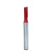 1/7/8Pcs 1/4 Inch 6.35mm Shank Single/Double Blade Straight Bit Router Bit Milling Cutting For Wood Tool Trimming 1/7/8Pcs 1/4 Inch 6.35mm Shank Single/Double Blade Straight Bit Router Bit Milling Cutting For Wood Tool Trimming