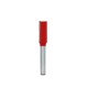 1/7/8Pcs 1/4 Inch 6.35mm Shank Single/Double Blade Straight Bit Router Bit Milling Cutting For Wood Tool Trimming 1/7/8Pcs 1/4 Inch 6.35mm Shank Single/Double Blade Straight Bit Router Bit Milling Cutting For Wood Tool Trimming