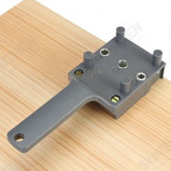 1/8/41pcs Pocket Hole Jig Handheld Woodworking Dowel Set Dowelling Drill Straight Hole Locator Guide Tool 1/8/41pcs Pocket Hole Jig Handheld Woodworking Dowel Set Dowelling Drill Straight Hole Locator Guide Tool