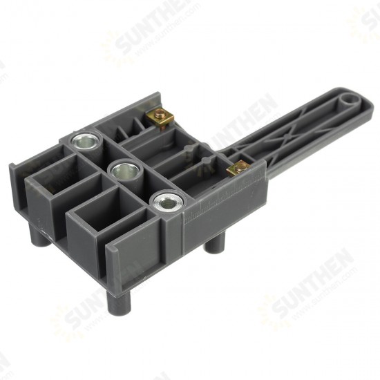 1/8/41pcs Pocket Hole Jig Handheld Woodworking Dowel Set Dowelling Drill Straight Hole Locator Guide Tool 1/8/41pcs Pocket Hole Jig Handheld Woodworking Dowel Set Dowelling Drill Straight Hole Locator Guide Tool