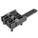 1/8/41pcs Pocket Hole Jig Handheld Woodworking Dowel Set Dowelling Drill Straight Hole Locator Guide Tool 1/8/41pcs Pocket Hole Jig Handheld Woodworking Dowel Set Dowelling Drill Straight Hole Locator Guide Tool