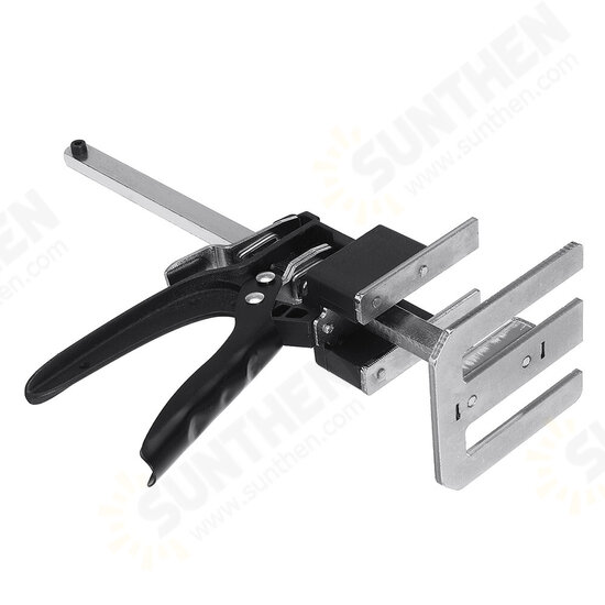 188mm Stainless Steel Handheld Clamp Tools Labor Saving Arm Hand Lifting Tool For Door Use Board Lifter Cabinet Plaster Sheet Repair Anti Slip Tool 188mm Stainless Steel Handheld Clamp Tools Labor Saving Arm Hand Lifting Tool For Door Use Board Lifter Cabinet Plaster Sheet Repair Anti Slip Tool