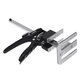 188mm Stainless Steel Handheld Clamp Tools Labor Saving Arm Hand Lifting Tool For Door Use Board Lifter Cabinet Plaster Sheet Repair Anti Slip Tool 188mm Stainless Steel Handheld Clamp Tools Labor Saving Arm Hand Lifting Tool For Door Use Board Lifter Cabinet Plaster Sheet Repair Anti Slip Tool