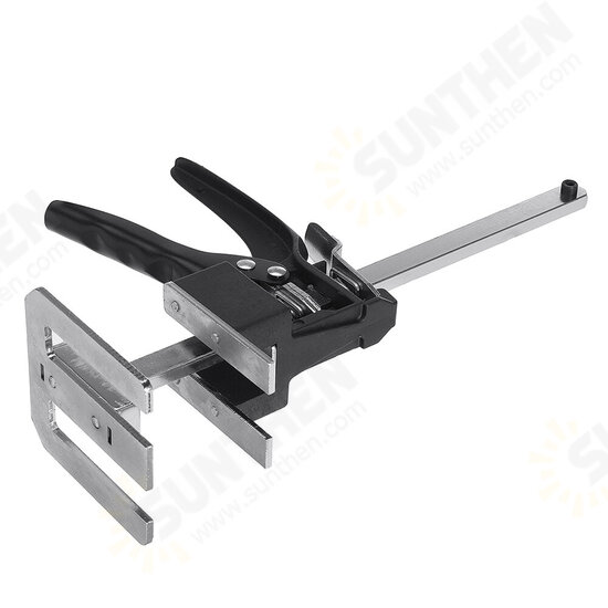188mm Stainless Steel Handheld Clamp Tools Labor Saving Arm Hand Lifting Tool For Door Use Board Lifter Cabinet Plaster Sheet Repair Anti Slip Tool 188mm Stainless Steel Handheld Clamp Tools Labor Saving Arm Hand Lifting Tool For Door Use Board Lifter Cabinet Plaster Sheet Repair Anti Slip Tool