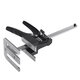 188mm Stainless Steel Handheld Clamp Tools Labor Saving Arm Hand Lifting Tool For Door Use Board Lifter Cabinet Plaster Sheet Repair Anti Slip Tool 188mm Stainless Steel Handheld Clamp Tools Labor Saving Arm Hand Lifting Tool For Door Use Board Lifter Cabinet Plaster Sheet Repair Anti Slip Tool