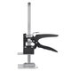 188mm Stainless Steel Handheld Clamp Tools Labor Saving Arm Hand Lifting Tool For Door Use Board Lifter Cabinet Plaster Sheet Repair Anti Slip Tool 188mm Stainless Steel Handheld Clamp Tools Labor Saving Arm Hand Lifting Tool For Door Use Board Lifter Cabinet Plaster Sheet Repair Anti Slip Tool