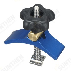 19/20 # Woodworking T Slot Clamping Blocks CNC Laser Engraver Wood track Pressure Plate Woodworking Table Fixed Plate