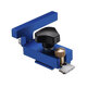 1PC Blue Aluminum Alloy Miter Track Stop for 30/45 T-Slot T-Track Woodworking Tool 1PC Blue Aluminum Alloy Miter Track Stop for 30/45 T-Slot T-Track Woodworking Tool