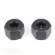 1Pc 3Pcs Collet 6mm 6.35mm 8mm Collets Chuck Engraving Trimming Machine Electric Router Milling Cutter Accessories