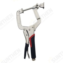 2-In-1 Vigorous Pliers Oblique Hole Clamp 2-In-1 Vigorous Pliers C-Type Vigorous Clamp