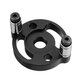 2 In 1 Woodworking 6/8/10mm Self-centering Dowel Jig Center Hole Drill Guide and Center Line Scriber Scribing Tool with 3 Drill Bits and Pen 2 In 1 Woodworking 6/8/10mm Self-centering Dowel Jig Center Hole Drill Guide and Center Line Scriber Scribing Tool with 3 Drill Bits and Pen