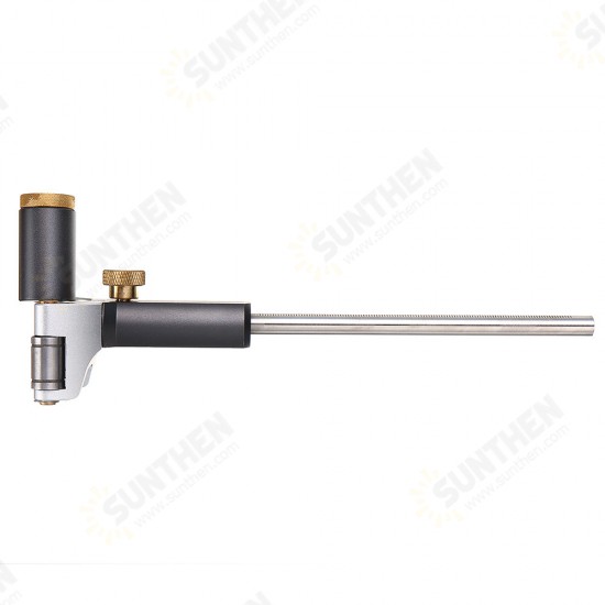 2 In 1 Woodworking Straight Line Linear Arc Scriber Tool with Pencil Scribe Tool Draw Circle Straight Tool 2 In 1 Woodworking Straight Line Linear Arc Scriber Tool with Pencil Scribe Tool Draw Circle Straight Tool