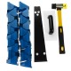 2-in-1 Flooring Spacer Kit Laminate Wood Flooring Tools Inch Double End Use Wooden Floor Installation Gasket Wooden Floor Installation Tool 2-in-1 Flooring Spacer Kit Laminate Wood Flooring Tools Inch Double End Use Wooden Floor Installation Gasket Wooden Floor Installation Tool