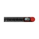 200/300mm 360 Degree LCD Digital Display Angle Ruler Inclinometer Goniometer Protractor Measuring Tool 0-300mm Measuring Ruler