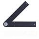 200/300mm 360 Degree LCD Digital Display Angle Ruler Inclinometer Goniometer Protractor Measuring Tool 0-300mm Measuring Ruler 200/300mm 360 Degree LCD Digital Display Angle Ruler Inclinometer Goniometer Protractor Measuring Tool 0-300mm Measuring Ruler