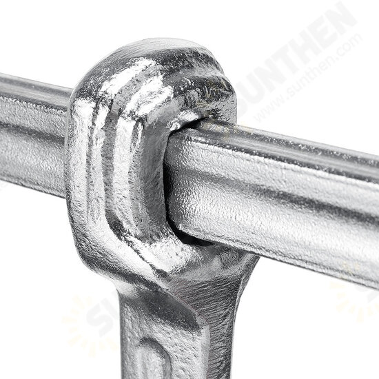 200mm Guide Rail F Clamp Ratchet F Clamp Manual Quick Fix Clamp Quick Clamping Tool for MFT Table and Guide Rail System Woodworking DIY Hand Tool 200mm Guide Rail F Clamp Ratchet F Clamp Manual Quick Fix Clamp Quick Clamping Tool for MFT Table and Guide Rail System Woodworking DIY Hand Tool