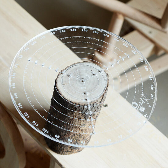 200mm/300mm Center Finder Tool Woodworking Compass for Woodturners Bowls Lathe Wood Turning Clear Acrylic Drawing Circles Diameter 200mm/300mm Center Finder Tool Woodworking Compass for Woodturners Bowls Lathe Wood Turning Clear Acrylic Drawing Circles Diameter