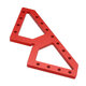 200x200MM Aluminum Alloy W Shaped Auxiliary Fixture Splicing Board Table Apron Clamping Square Woodworking Right Angle Clamps Positioning Fixed Clip 200x200MM Aluminum Alloy W Shaped Auxiliary Fixture Splicing Board Table Apron Clamping Square Woodworking Right Angle Clamps Positioning Fixed Clip