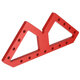 200x200MM Aluminum Alloy W Shaped Auxiliary Fixture Splicing Board Table Apron Clamping Square Woodworking Right Angle Clamps Positioning Fixed Clip 200x200MM Aluminum Alloy W Shaped Auxiliary Fixture Splicing Board Table Apron Clamping Square Woodworking Right Angle Clamps Positioning Fixed Clip