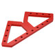 200x200MM Aluminum Alloy W Shaped Auxiliary Fixture Splicing Board Table Apron Clamping Square Woodworking Right Angle Clamps Positioning Fixed Clip 200x200MM Aluminum Alloy W Shaped Auxiliary Fixture Splicing Board Table Apron Clamping Square Woodworking Right Angle Clamps Positioning Fixed Clip