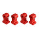200x200MM Aluminum Alloy W Shaped Auxiliary Fixture Splicing Board Table Apron Clamping Square Woodworking Right Angle Clamps Positioning Fixed Clip 200x200MM Aluminum Alloy W Shaped Auxiliary Fixture Splicing Board Table Apron Clamping Square Woodworking Right Angle Clamps Positioning Fixed Clip