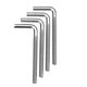 200x200MM Aluminum Alloy W Shaped Auxiliary Fixture Splicing Board Table Apron Clamping Square Woodworking Right Angle Clamps Positioning Fixed Clip 200x200MM Aluminum Alloy W Shaped Auxiliary Fixture Splicing Board Table Apron Clamping Square Woodworking Right Angle Clamps Positioning Fixed Clip