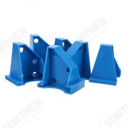 20Pcs Double Head Using Wood Floor Installation Gasket Imperial Scale Wood Floor Installation Tool For Home DIY Woodworking Tools 20Pcs Double Head Using Wood Floor Installation Gasket Imperial Scale Wood Floor Installation Tool For Home DIY Woodworking Tools