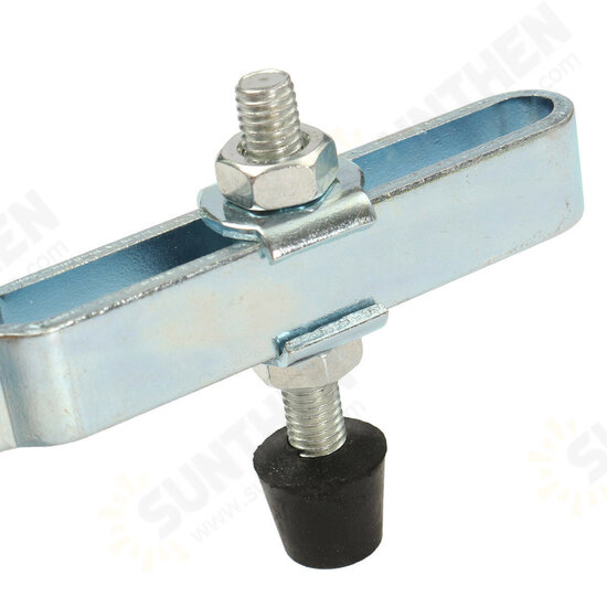 227KG Holding Capacity Quick Release U Bar Hand Tool Vertical Type Toggle Clamp 227KG Holding Capacity Quick Release U Bar Hand Tool Vertical Type Toggle Clamp