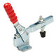 227KG Holding Capacity Quick Release U Bar Hand Tool Vertical Type Toggle Clamp 227KG Holding Capacity Quick Release U Bar Hand Tool Vertical Type Toggle Clamp