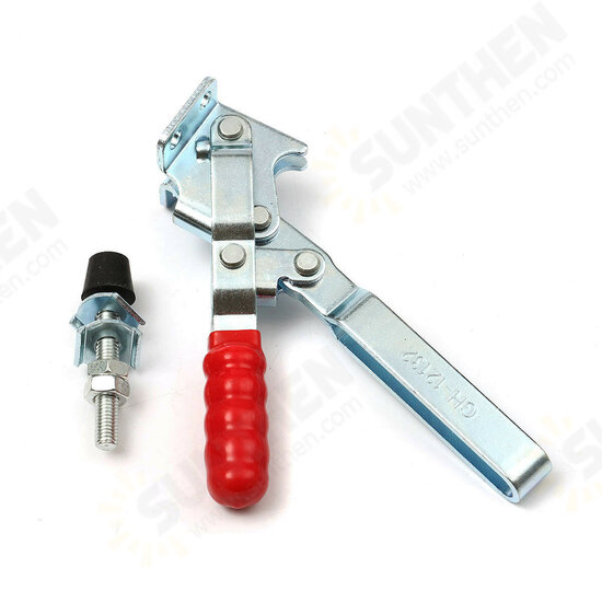 227KG Holding Capacity Quick Release U Bar Hand Tool Vertical Type Toggle Clamp 227KG Holding Capacity Quick Release U Bar Hand Tool Vertical Type Toggle Clamp
