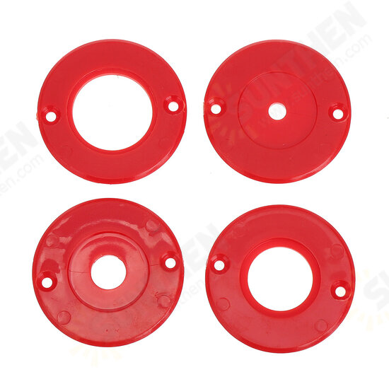 235X120X8mm Trimming Machine Flip Panel Woodworking Router Table Insert Plate 235X120X8mm Trimming Machine Flip Panel Woodworking Router Table Insert Plate