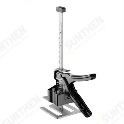 2PCS Adjustable Alloy Steel Cabinet Jack Handheld Clamp Tools Labor Saving Arm Hand Lifting Tool 2PCS Adjustable Alloy Steel Cabinet Jack Handheld Clamp Tools Labor Saving Arm Hand Lifting Tool