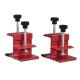 2PCS Jointer Clamp Kit Cutting Parallel Clamp With Extendable Swing Arm For Woodworking Tools 2PCS Jointer Clamp Kit Cutting Parallel Clamp With Extendable Swing Arm For Woodworking Tools