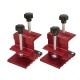 2PCS Jointer Clamp Kit Cutting Parallel Clamp With Extendable Swing Arm For Woodworking Tools 2PCS Jointer Clamp Kit Cutting Parallel Clamp With Extendable Swing Arm For Woodworking Tools