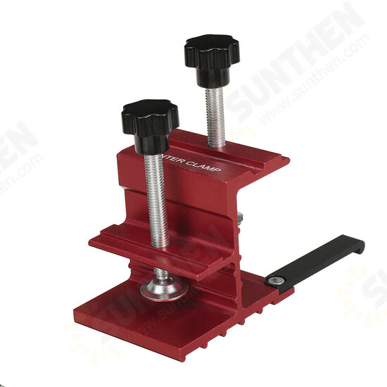 2PCS Jointer Clamp Kit Cutting Parallel Clamp With Extendable Swing Arm For Woodworking Tools 2PCS Jointer Clamp Kit Cutting Parallel Clamp With Extendable Swing Arm For Woodworking Tools