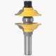 2Pcs 1/2 Inch/12mm Shank Milling Cutter Wood Carving Entry & Interior Door Ogee Router Bit Set For Wood Woodworking Machine 2Pcs 1/2 Inch/12mm Shank Milling Cutter Wood Carving Entry & Interior Door Ogee Router Bit Set For Wood Woodworking Machine