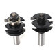 2Pcs 12mm 1/2 Inch Shank Router Bits Woodworking Cutter Door Window Engraving Tool Woodworking Tools 2Pcs 12mm 1/2 Inch Shank Router Bits Woodworking Cutter Door Window Engraving Tool Woodworking Tools