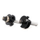 2Pcs 12mm 1/2 Inch Shank Router Bits Woodworking Cutter Door Window Engraving Tool Woodworking Tools 2Pcs 12mm 1/2 Inch Shank Router Bits Woodworking Cutter Door Window Engraving Tool Woodworking Tools