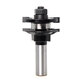 2Pcs 12mm 1/2 Inch Shank Router Bits Woodworking Cutter Door Window Engraving Tool Woodworking Tools 2Pcs 12mm 1/2 Inch Shank Router Bits Woodworking Cutter Door Window Engraving Tool Woodworking Tools