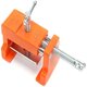 2Pcs Woodworking Locker Punch Fixing Clip Showcase Puncher Woodworking Punch Clip Cabinet Claw 2Pcs Woodworking Locker Punch Fixing Clip Showcase Puncher Woodworking Punch Clip Cabinet Claw