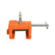 2Pcs Woodworking Locker Punch Fixing Clip Showcase Puncher Woodworking Punch Clip Cabinet Claw 2Pcs Woodworking Locker Punch Fixing Clip Showcase Puncher Woodworking Punch Clip Cabinet Claw