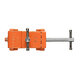 2Pcs Woodworking Locker Punch Fixing Clip Showcase Puncher Woodworking Punch Clip Cabinet Claw 2Pcs Woodworking Locker Punch Fixing Clip Showcase Puncher Woodworking Punch Clip Cabinet Claw