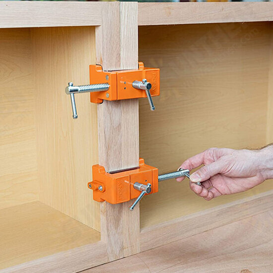 2Pcs Woodworking Locker Punch Fixing Clip Showcase Puncher Woodworking Punch Clip Cabinet Claw 2Pcs Woodworking Locker Punch Fixing Clip Showcase Puncher Woodworking Punch Clip Cabinet Claw