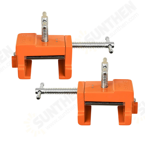 2Pcs Woodworking Locker Punch Fixing Clip Showcase Puncher Woodworking Punch Clip Cabinet Claw 2Pcs Woodworking Locker Punch Fixing Clip Showcase Puncher Woodworking Punch Clip Cabinet Claw