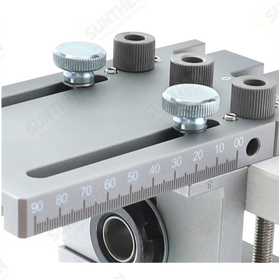 3 In 1 Dowelling Jig 6/8/10mm Wood Drilling Guide Locator Adjustable Dowel Jig Kit For DIY Woodworking Tool 3 In 1 Dowelling Jig 6/8/10mm Wood Drilling Guide Locator Adjustable Dowel Jig Kit For DIY Woodworking Tool