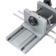 3 In 1 Dowelling Jig 6/8/10mm Wood Drilling Guide Locator Adjustable Dowel Jig Kit For DIY Woodworking Tool 3 In 1 Dowelling Jig 6/8/10mm Wood Drilling Guide Locator Adjustable Dowel Jig Kit For DIY Woodworking Tool