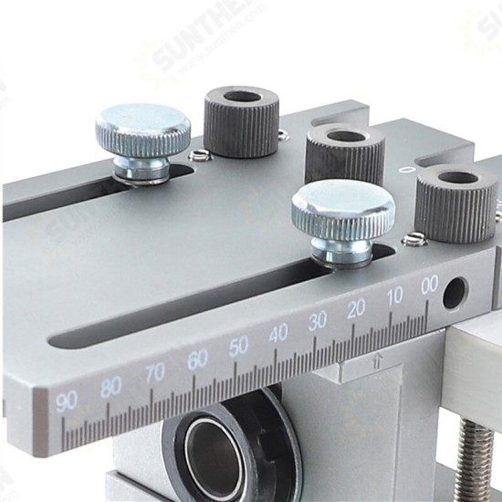 3 In 1 Dowelling Jig 6/8/10mm Wood Drilling Guide Locator Adjustable Dowel Jig Kit For DIY Woodworking Tool 3 In 1 Dowelling Jig 6/8/10mm Wood Drilling Guide Locator Adjustable Dowel Jig Kit For DIY Woodworking Tool